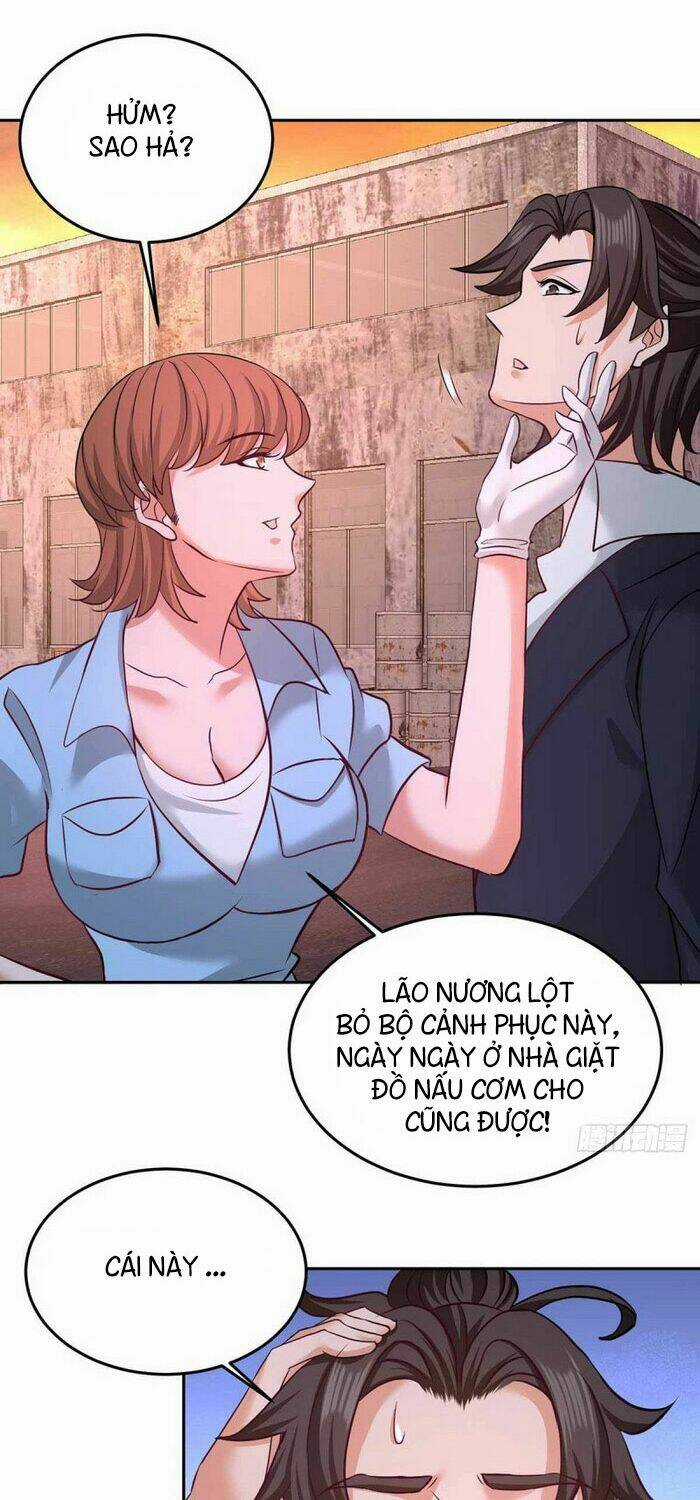 Long Vương Điện - Chapter 66 - Trang 8