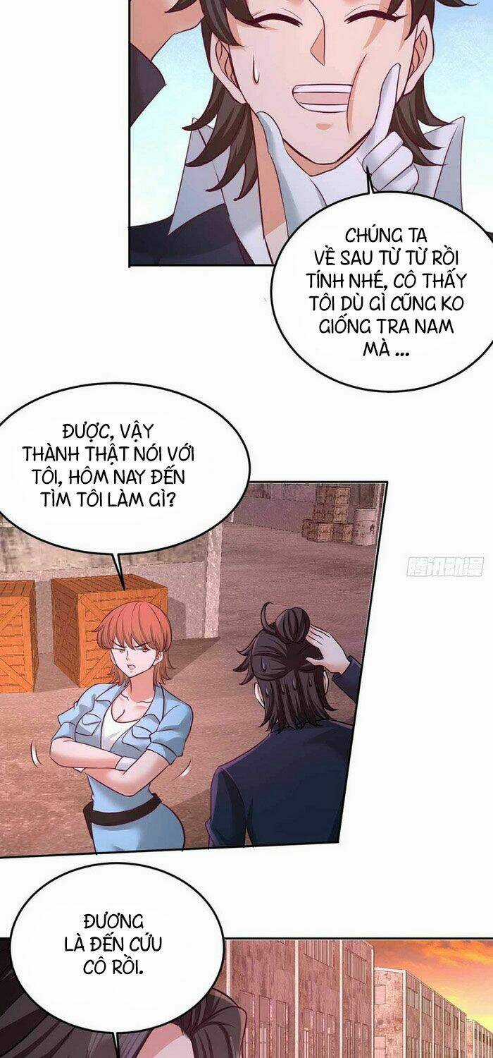 Long Vương Điện - Chapter 66 - Trang 9