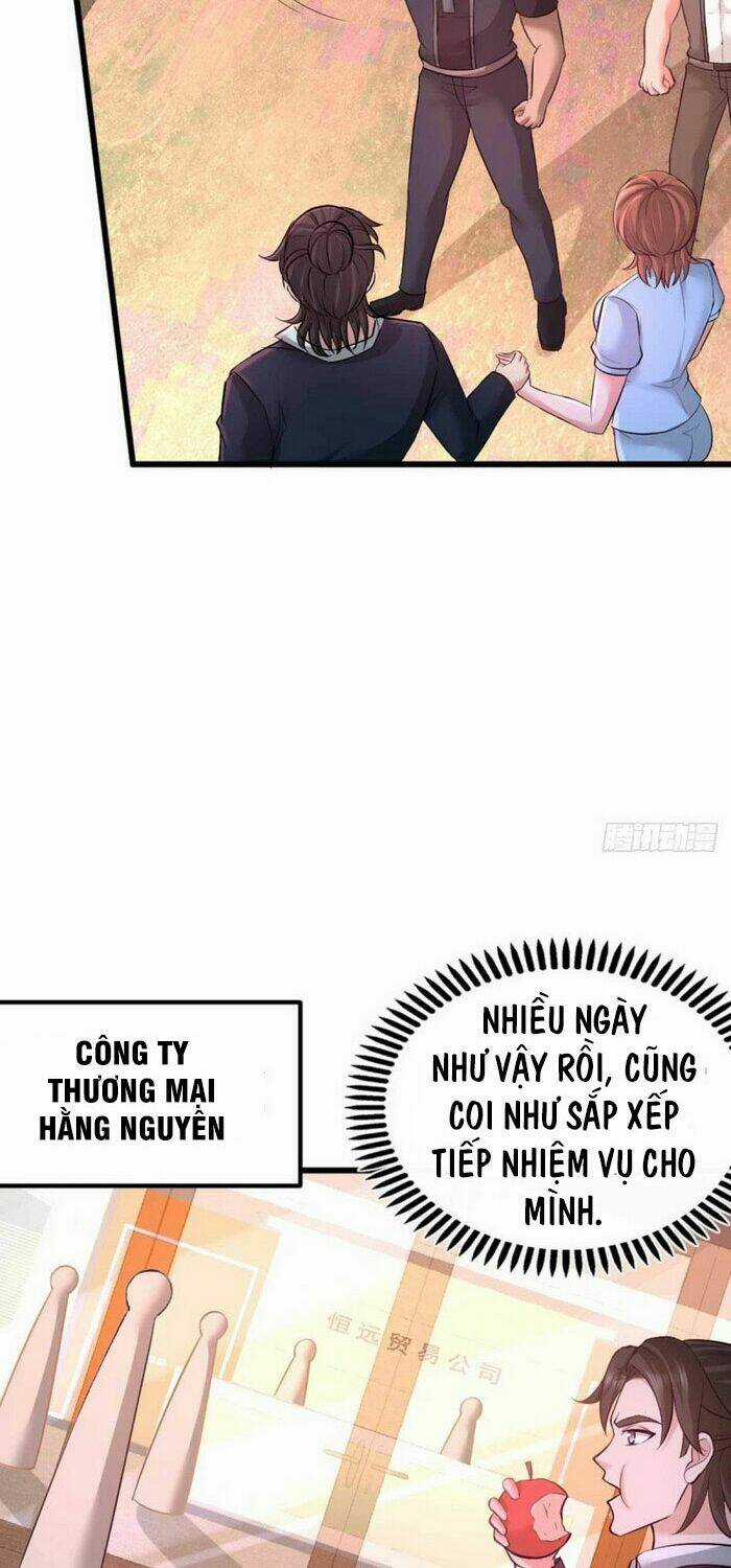 Long Vương Điện - Chapter 67 - Trang 16
