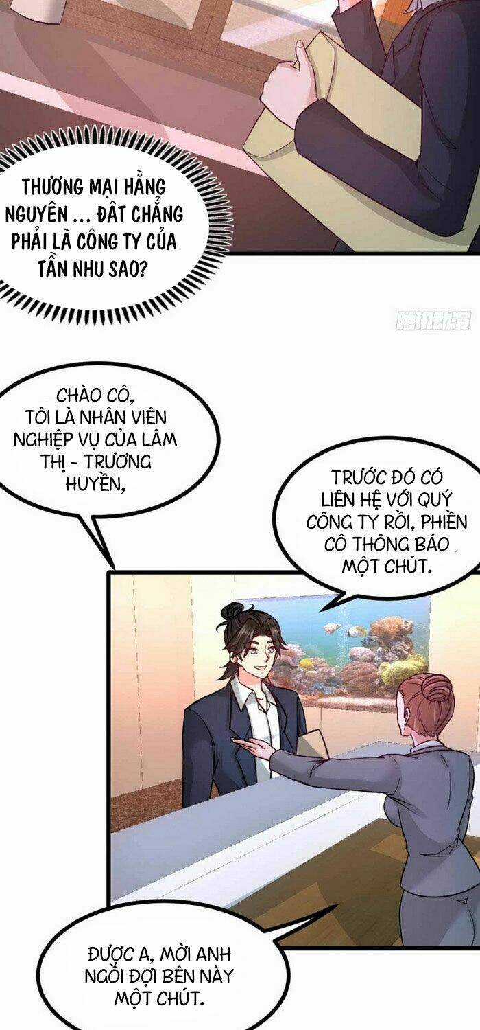Long Vương Điện - Chapter 67 - Trang 17