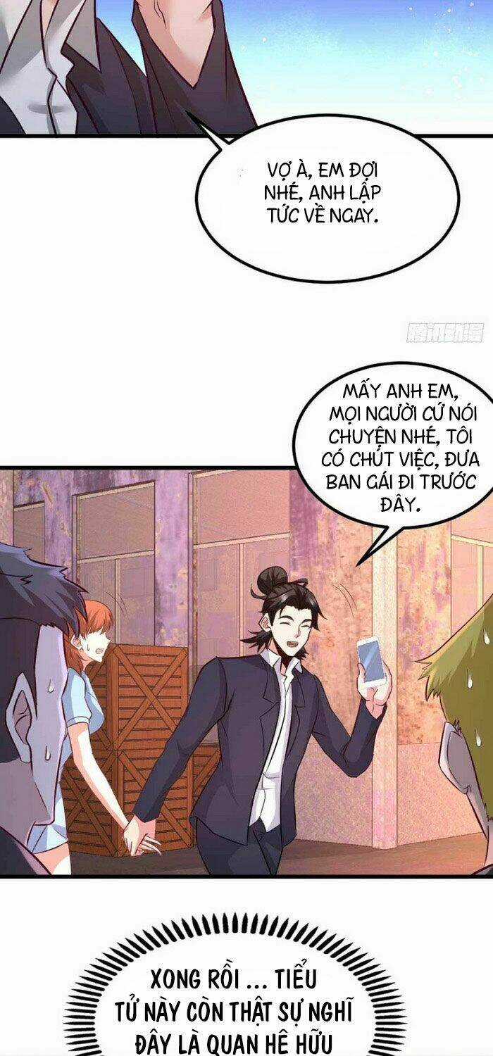 Long Vương Điện - Chapter 67 - Trang 3