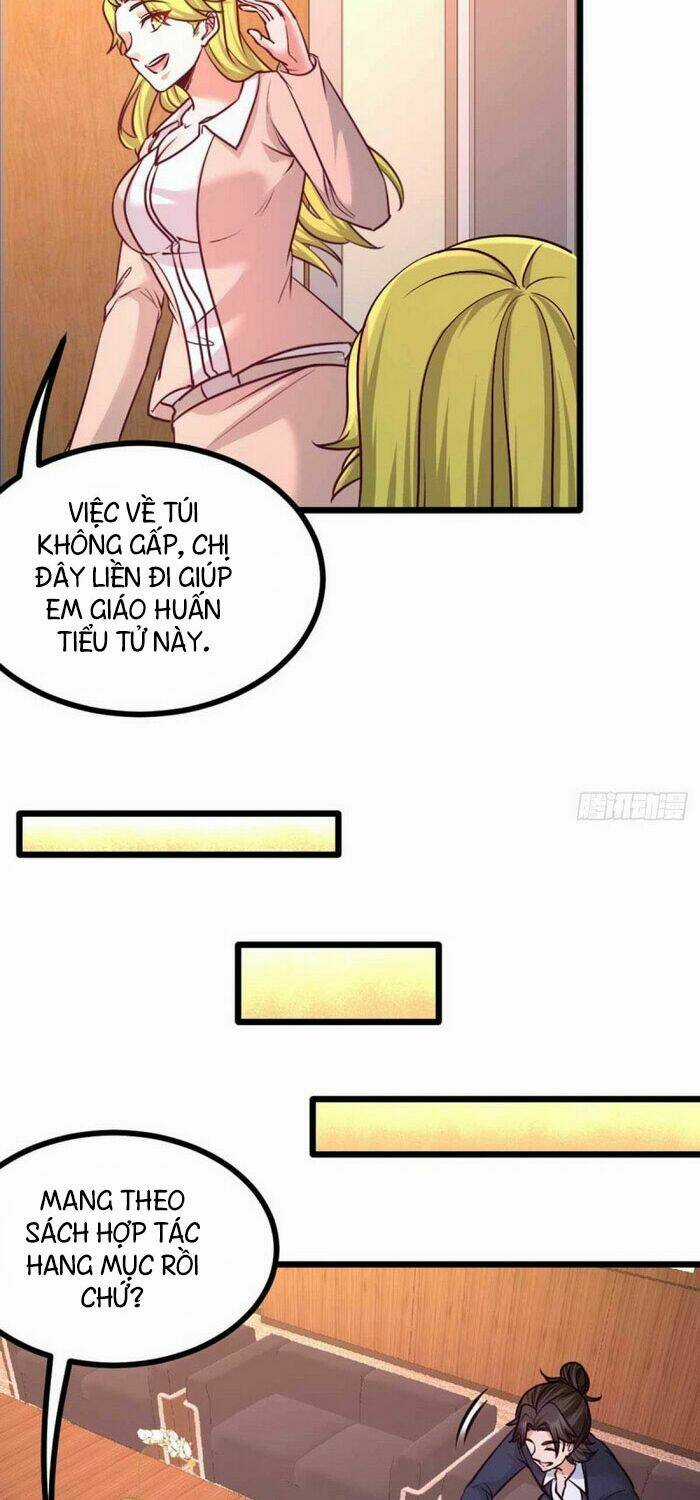 Long Vương Điện - Chapter 67 - Trang 21