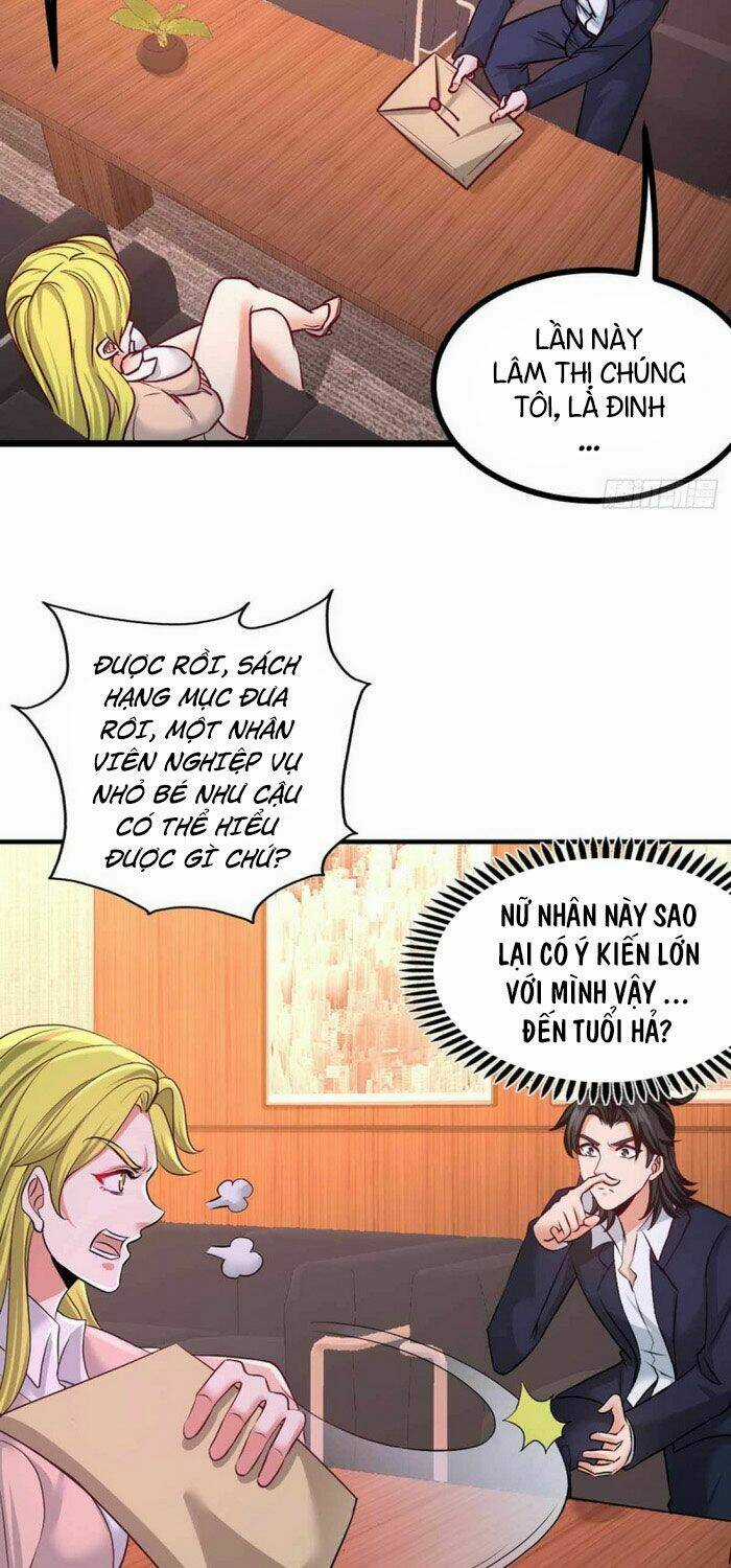 Long Vương Điện - Chapter 67 - Trang 22