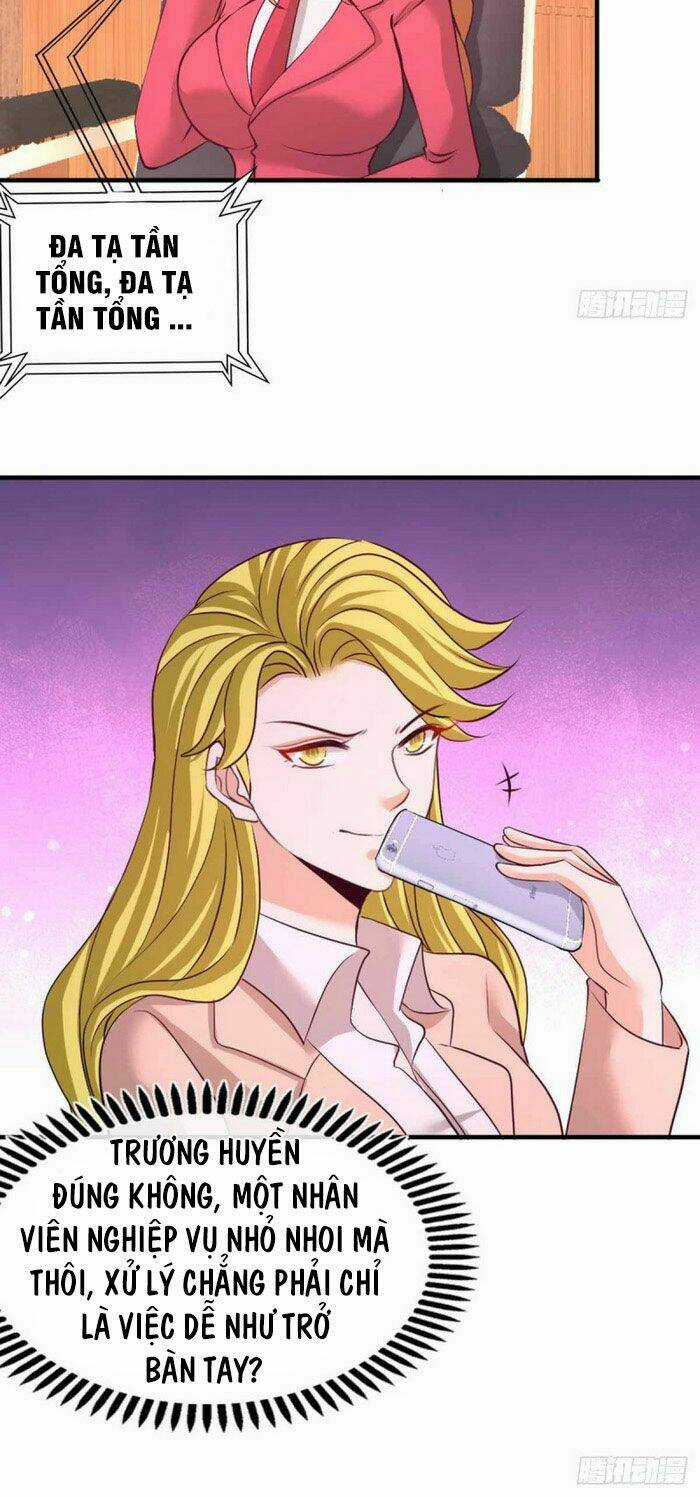 Long Vương Điện - Chapter 67 - Trang 26