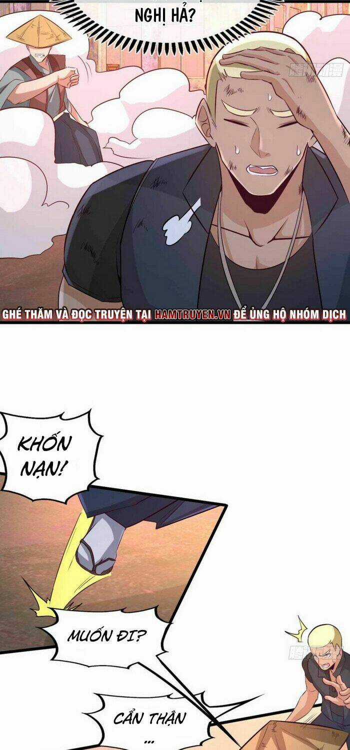 Long Vương Điện - Chapter 67 - Trang 4