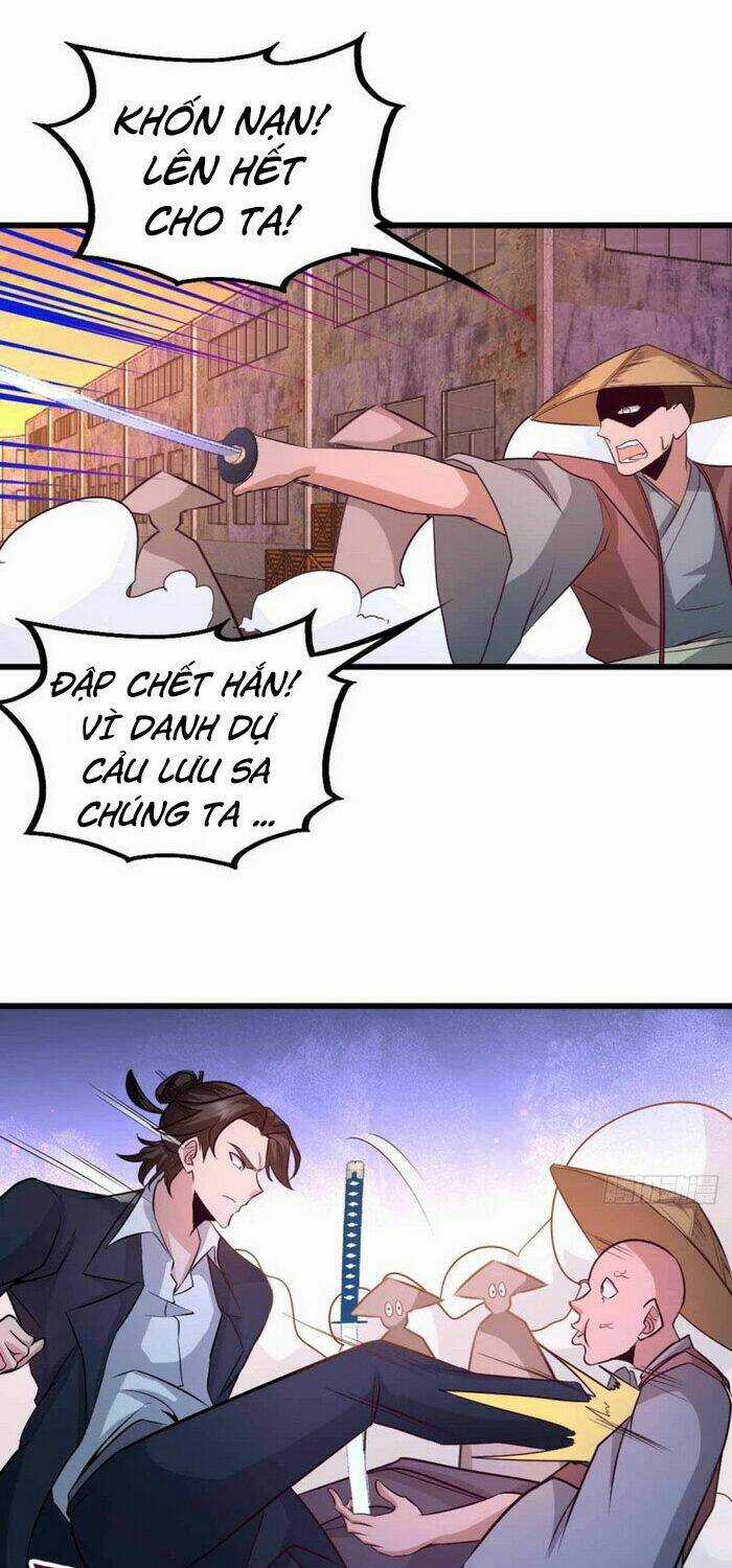 Long Vương Điện - Chapter 67 - Trang 8