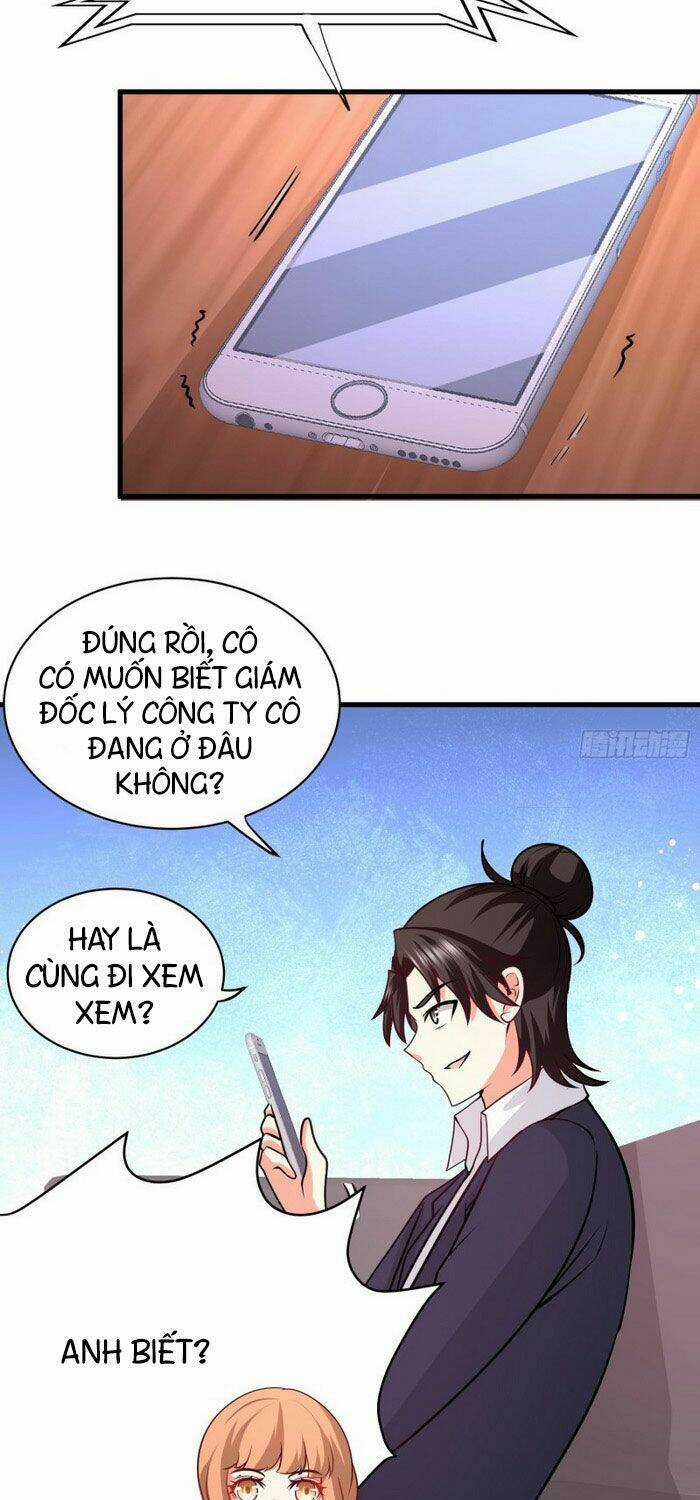 Long Vương Điện - Chapter 68 - Trang 11