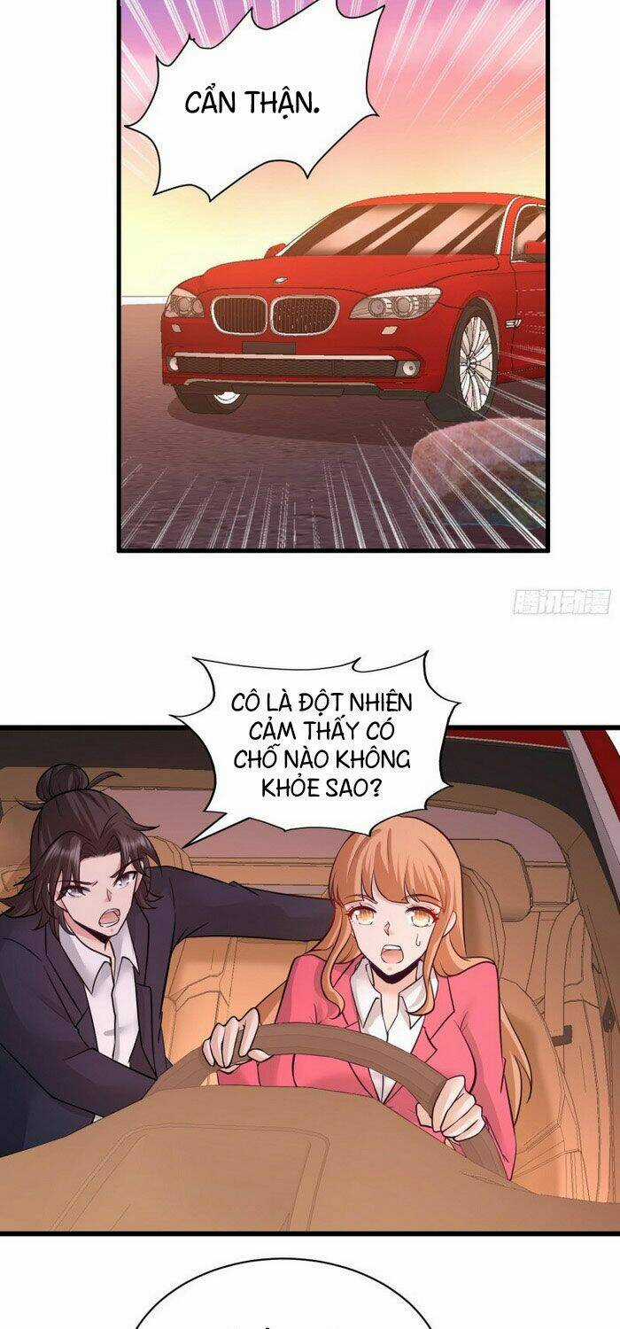 Long Vương Điện - Chapter 68 - Trang 15