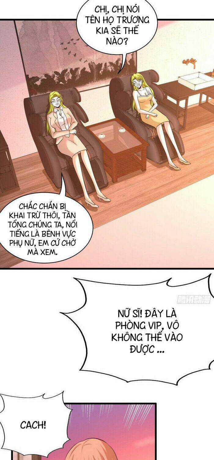 Long Vương Điện - Chapter 68 - Trang 20
