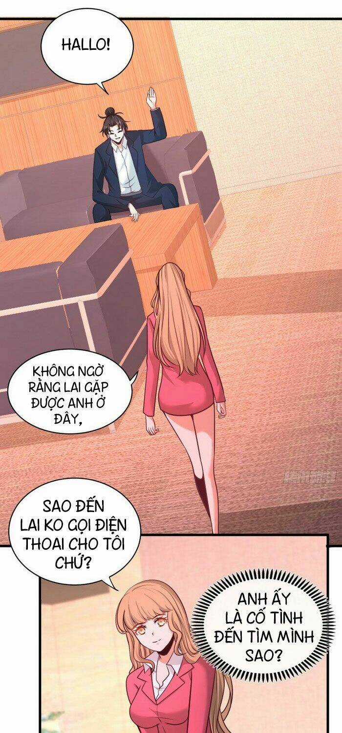 Long Vương Điện - Chapter 68 - Trang 3