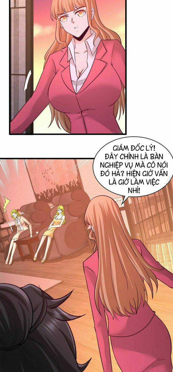 Long Vương Điện - Chapter 68 - Trang 21