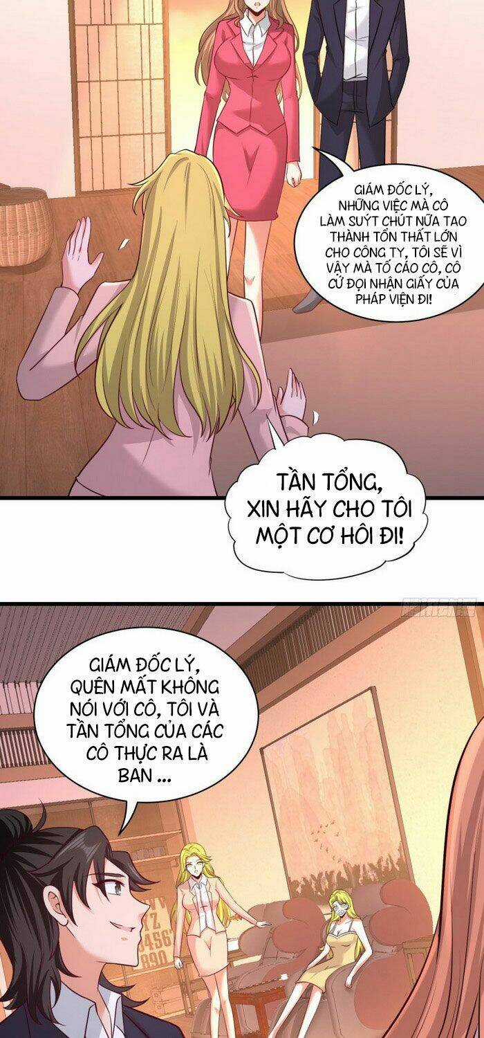 Long Vương Điện - Chapter 68 - Trang 23