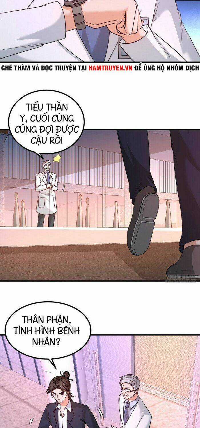 Long Vương Điện - Chapter 69 - Trang 2