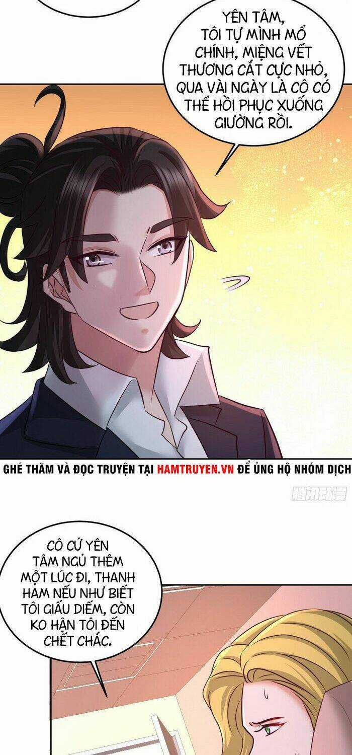 Long Vương Điện - Chapter 69 - Trang 12