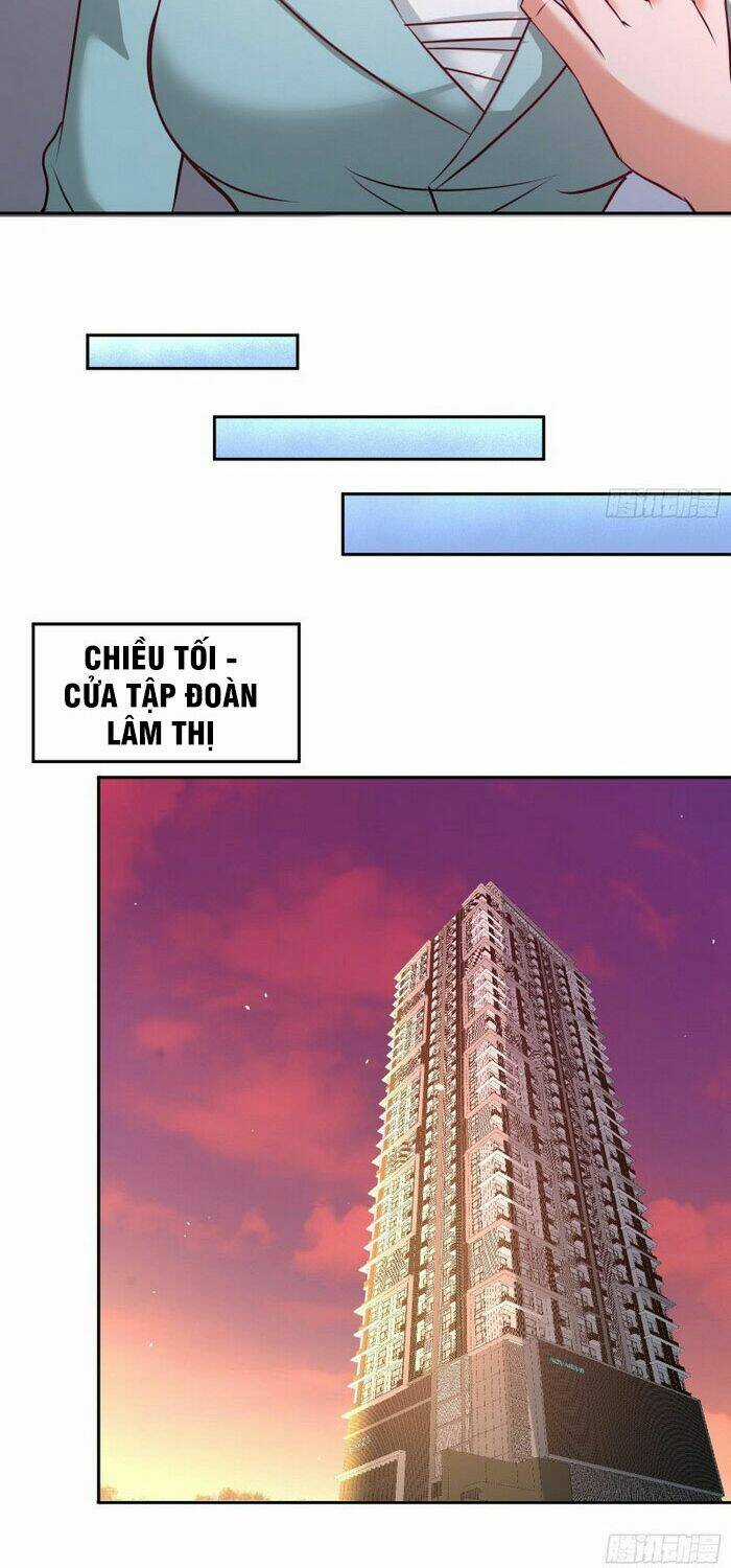 Long Vương Điện - Chapter 69 - Trang 14