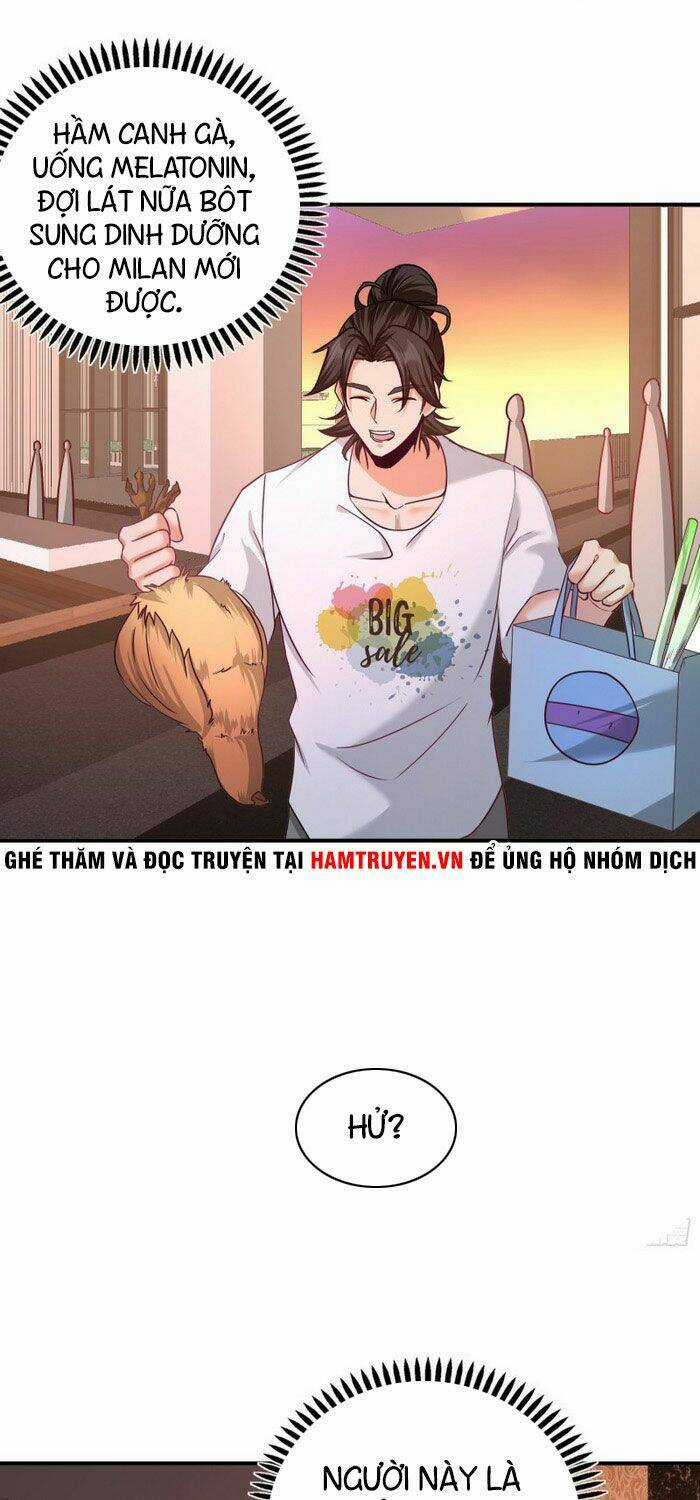 Long Vương Điện - Chapter 69 - Trang 15