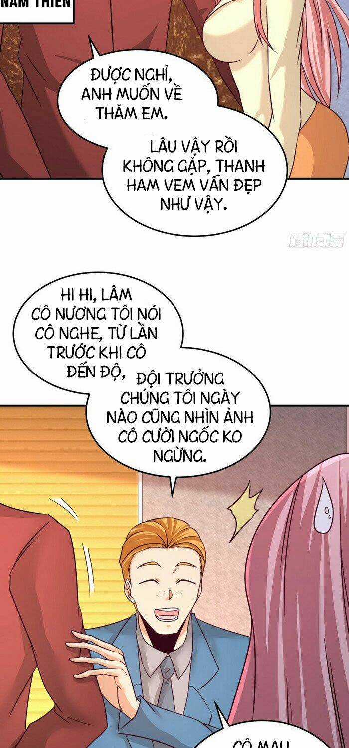 Long Vương Điện - Chapter 69 - Trang 17