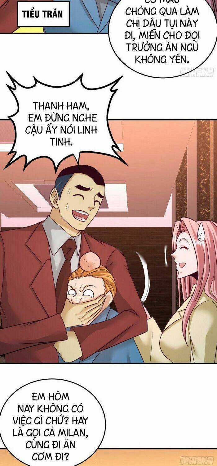 Long Vương Điện - Chapter 69 - Trang 18