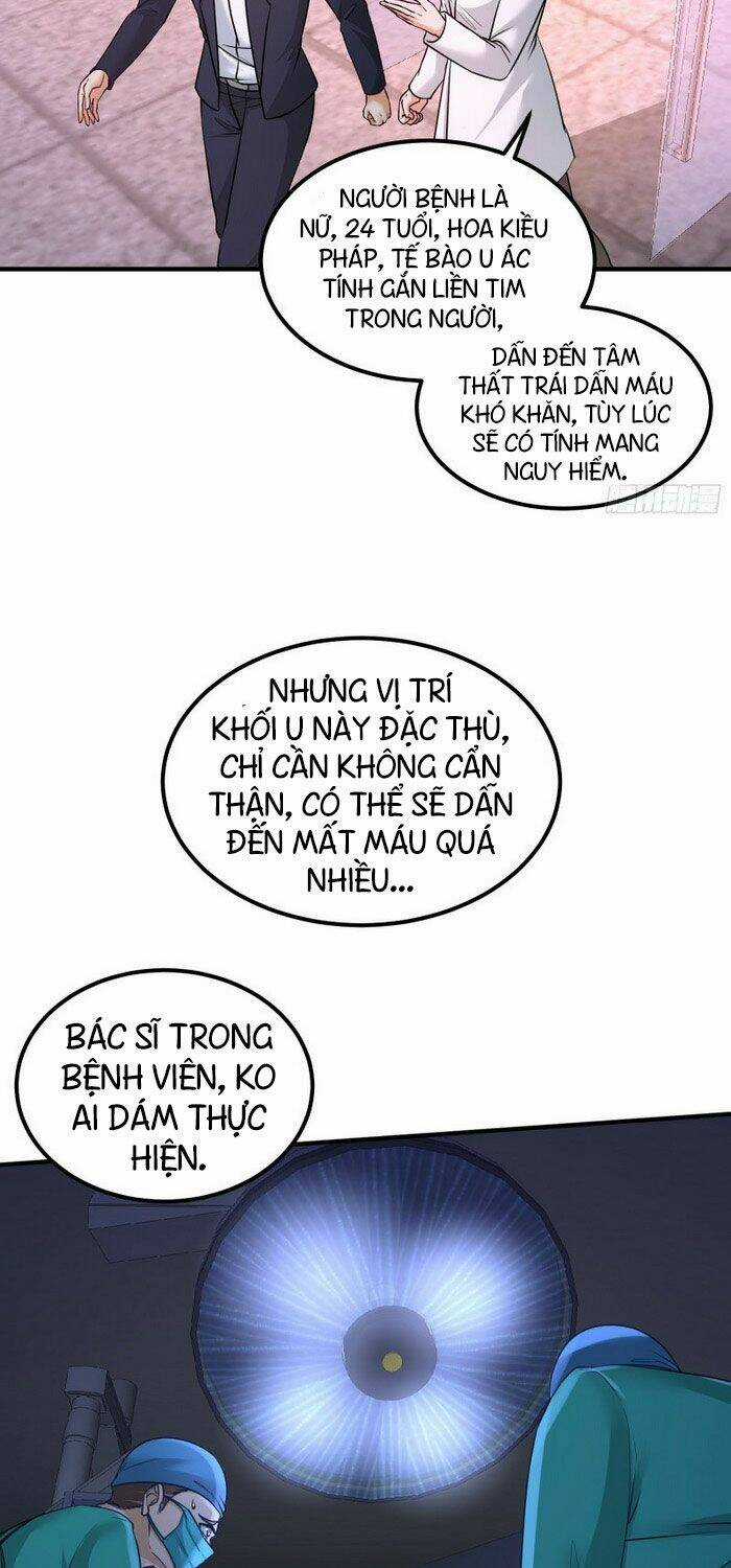 Long Vương Điện - Chapter 69 - Trang 3