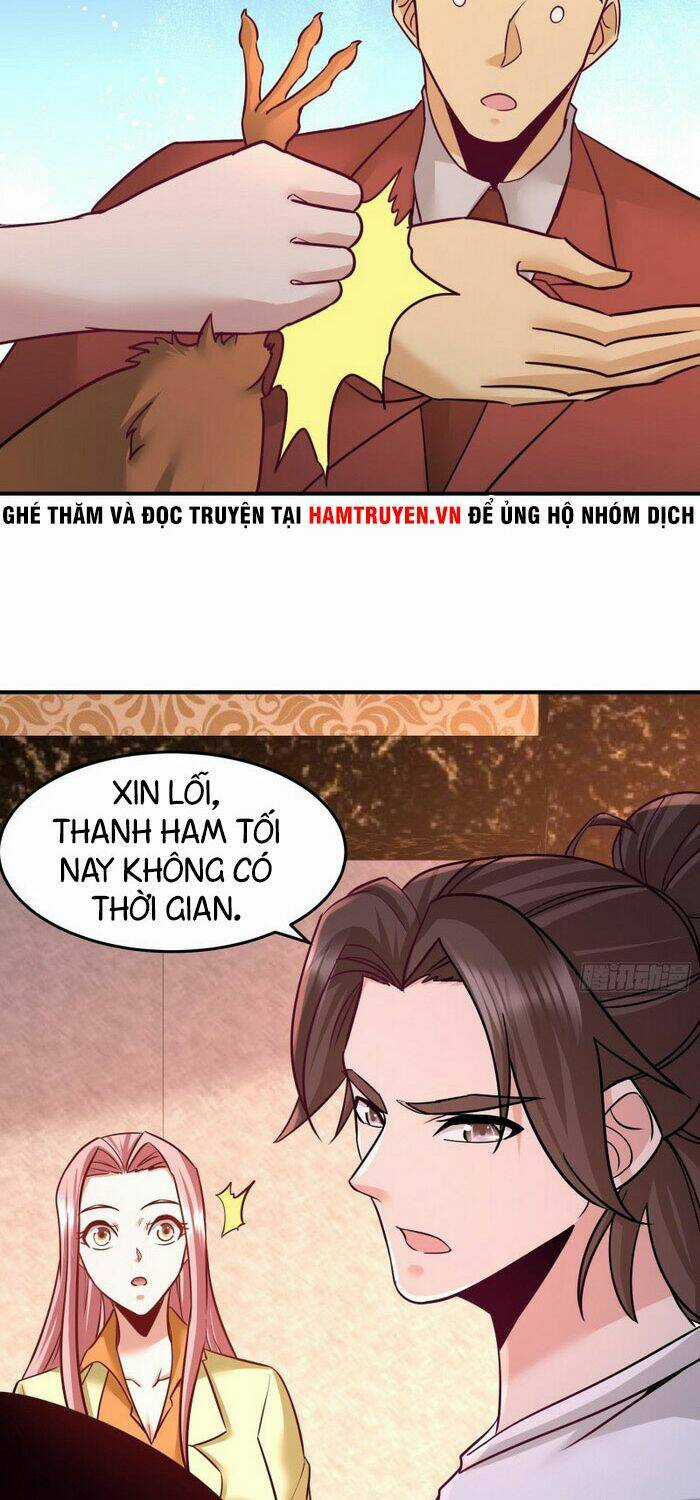 Long Vương Điện - Chapter 69 - Trang 21