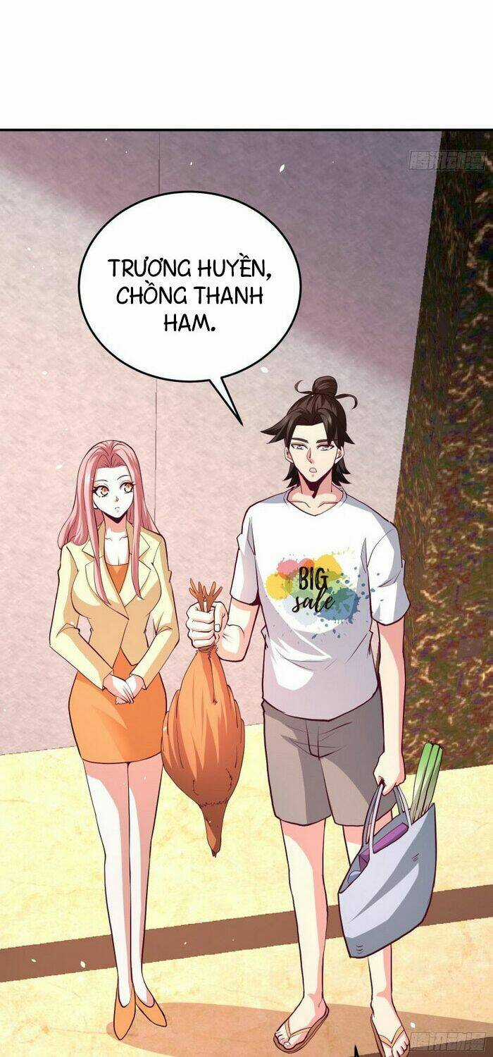 Long Vương Điện - Chapter 69 - Trang 23