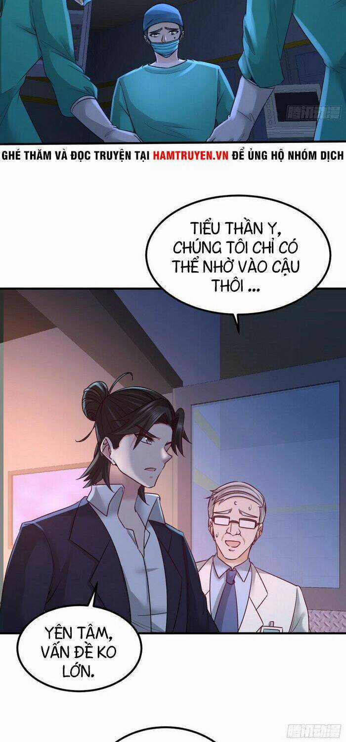 Long Vương Điện - Chapter 69 - Trang 4