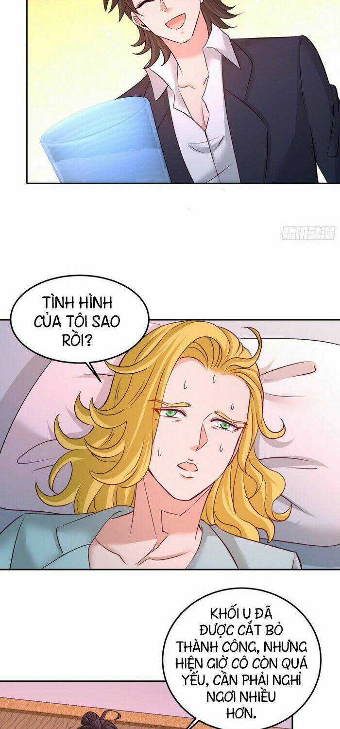 Long Vương Điện - Chapter 69 - Trang 10