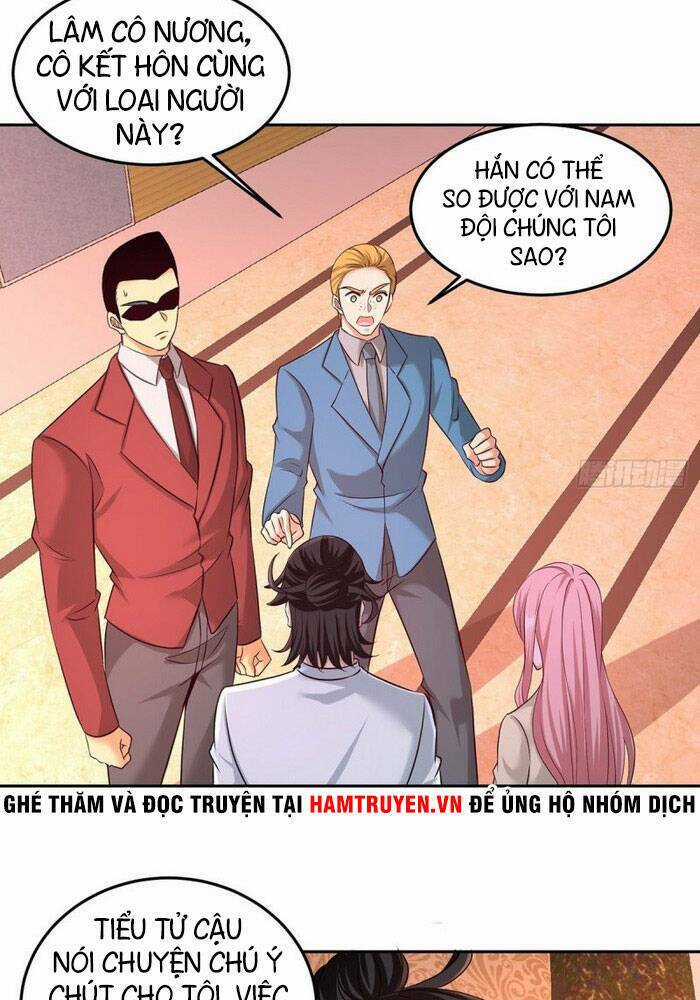 Long Vương Điện - Chapter 70 - Trang 2