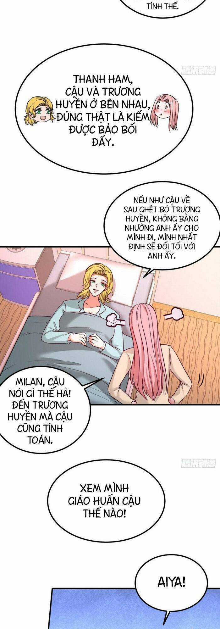 Long Vương Điện - Chapter 70 - Trang 11