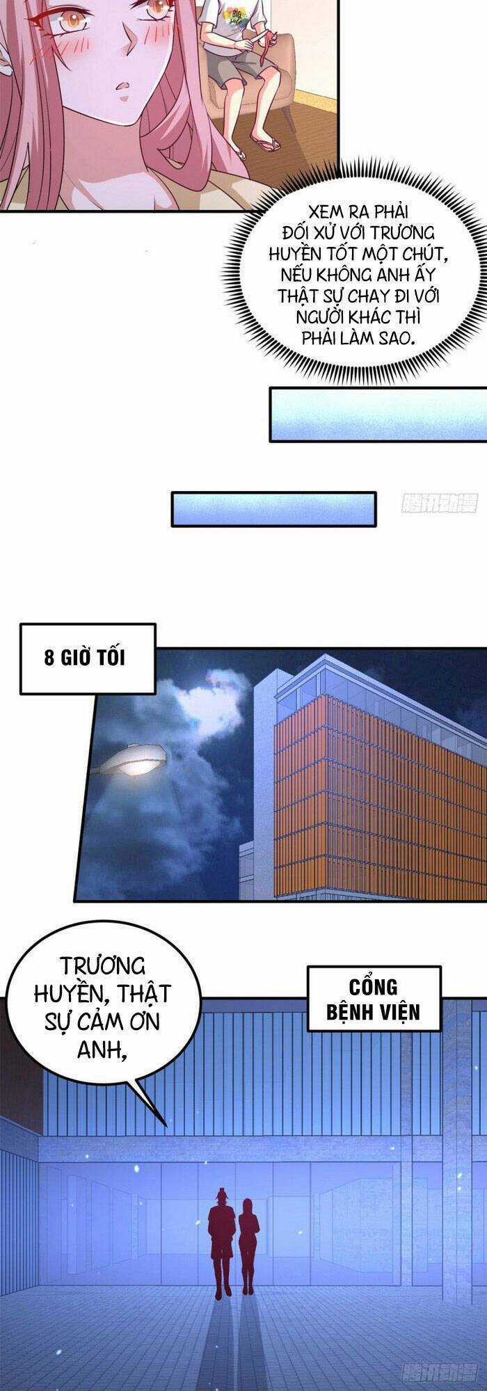 Long Vương Điện - Chapter 70 - Trang 13