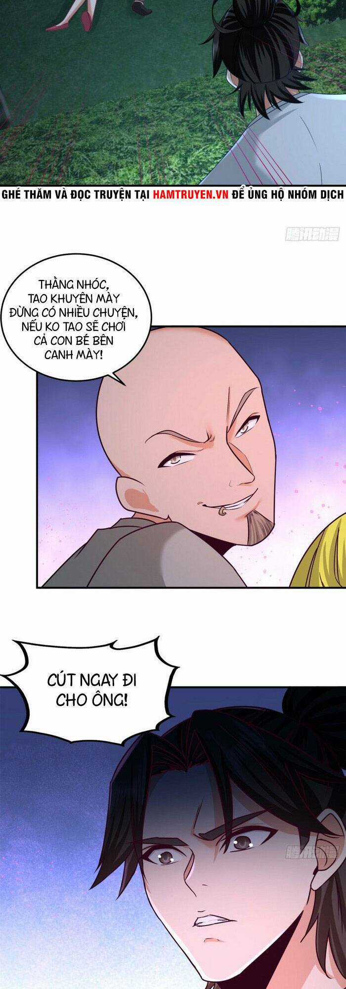 Long Vương Điện - Chapter 70 - Trang 17