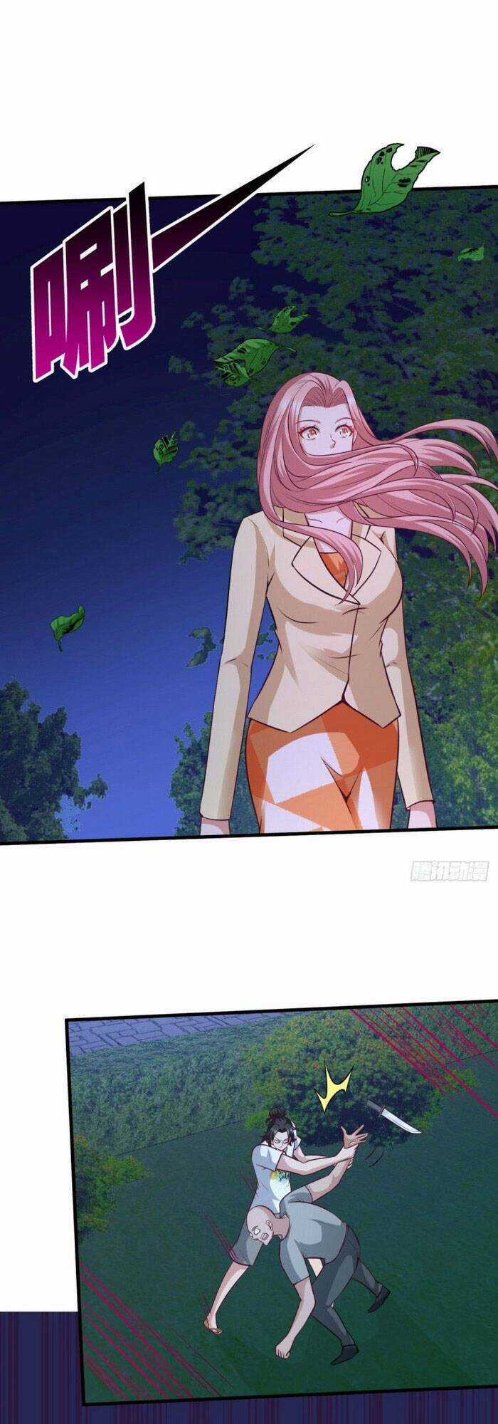 Long Vương Điện - Chapter 70 - Trang 20