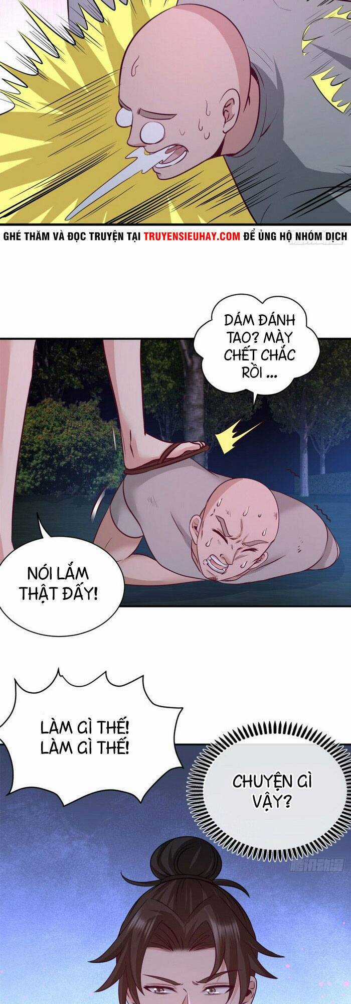 Long Vương Điện - Chapter 70 - Trang 22