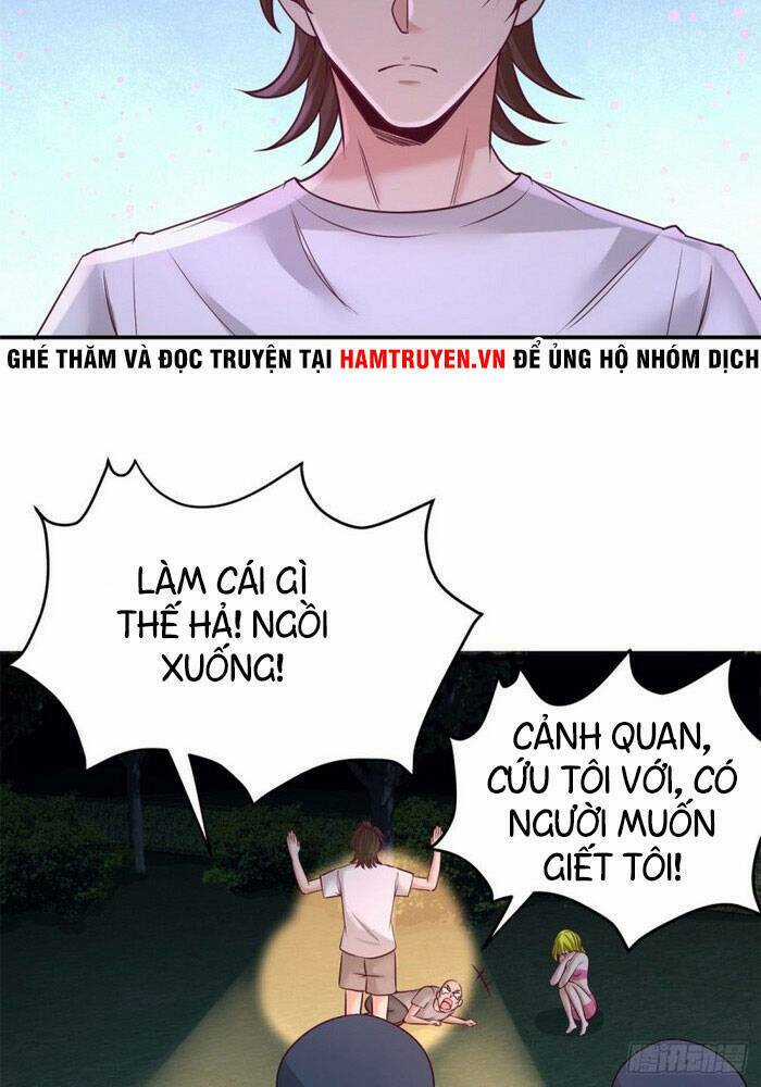 Long Vương Điện - Chapter 70 - Trang 23