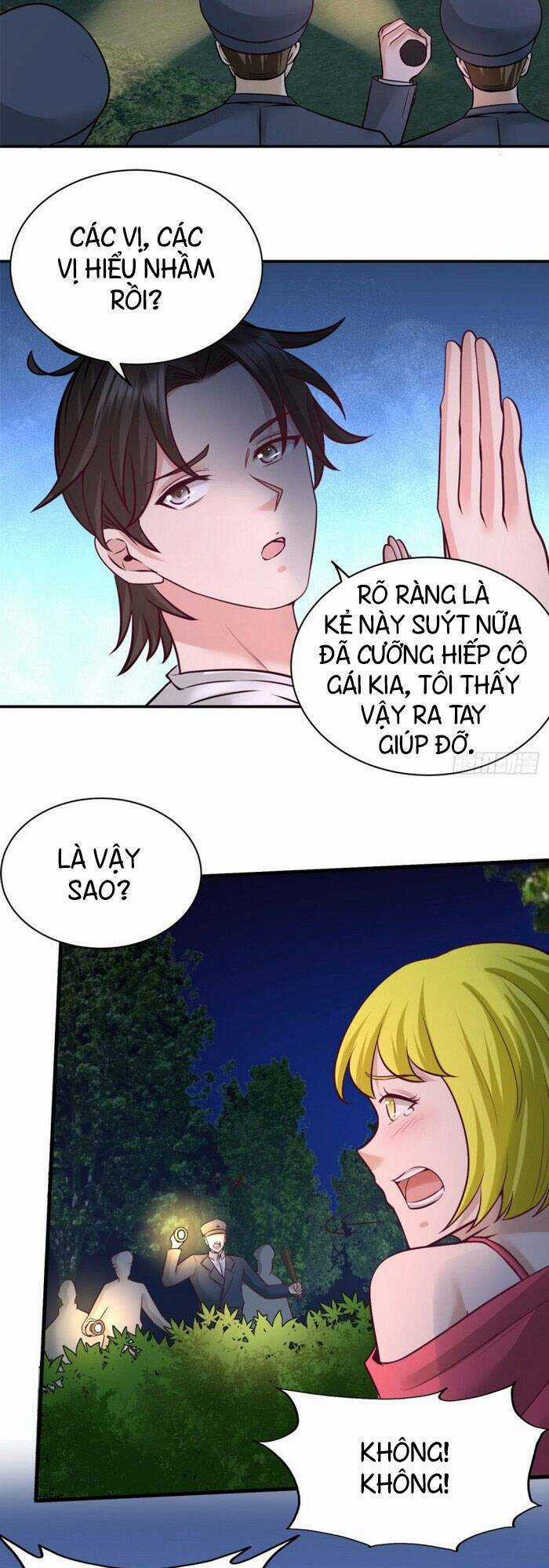 Long Vương Điện - Chapter 70 - Trang 24