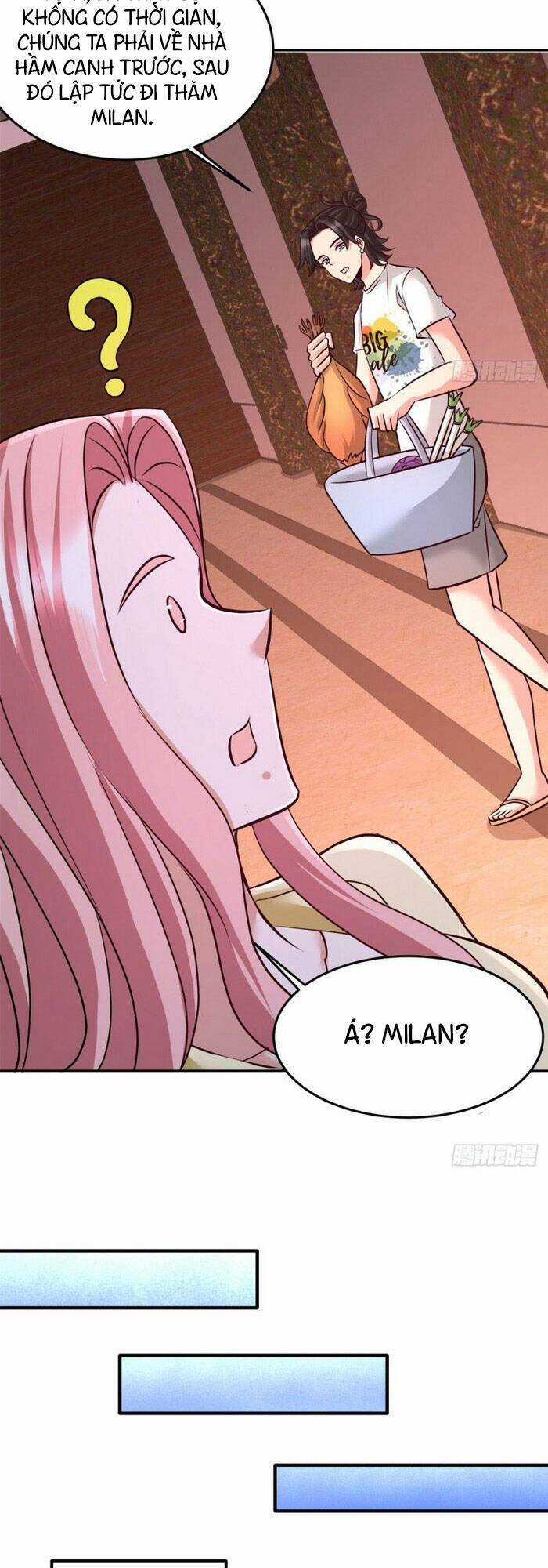 Long Vương Điện - Chapter 70 - Trang 7