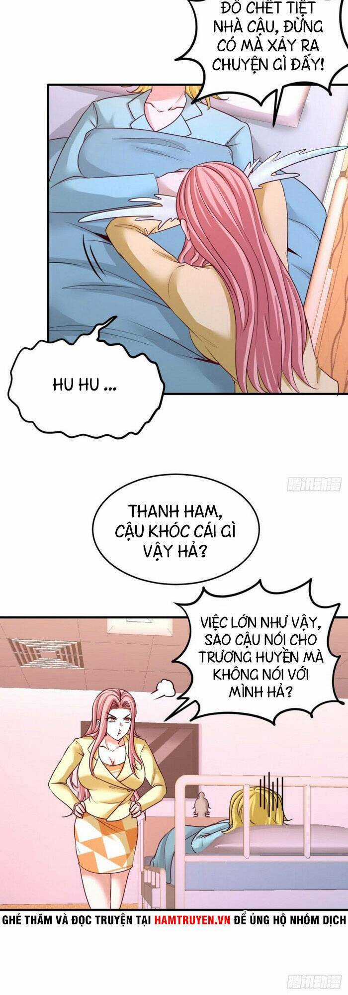 Long Vương Điện - Chapter 70 - Trang 9