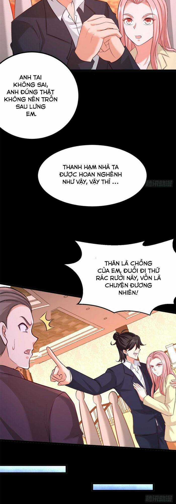 Long Vương Điện - Chapter 71 - Trang 13