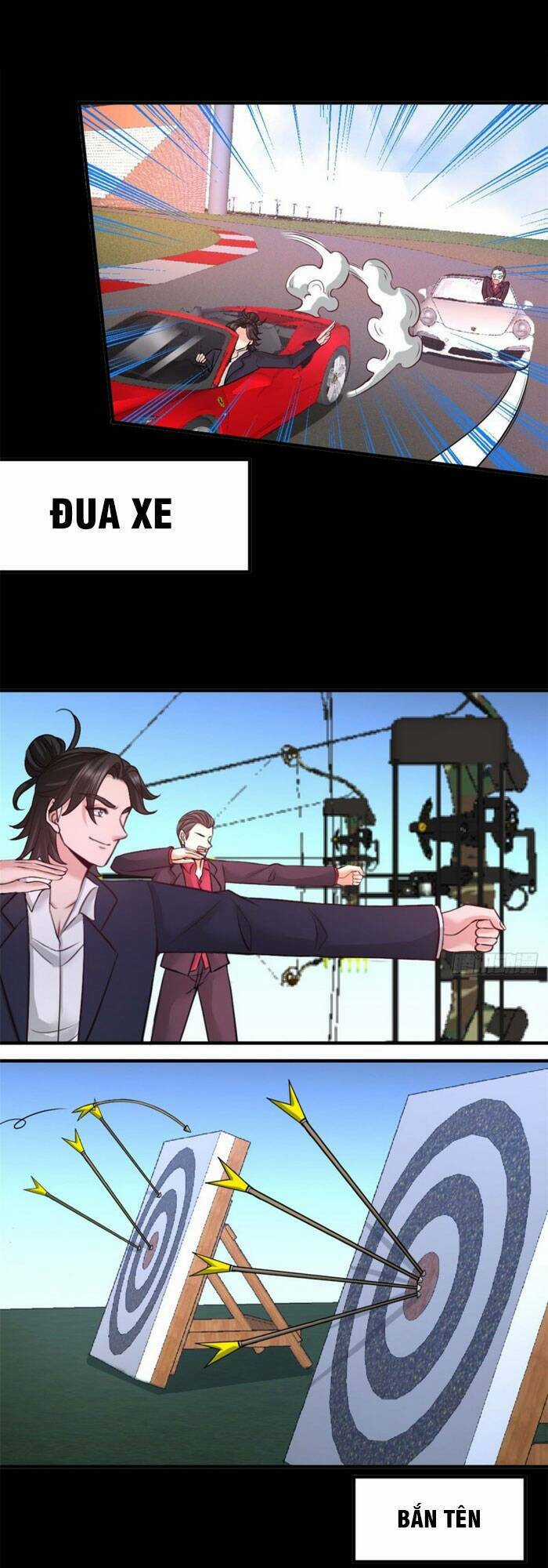 Long Vương Điện - Chapter 71 - Trang 15