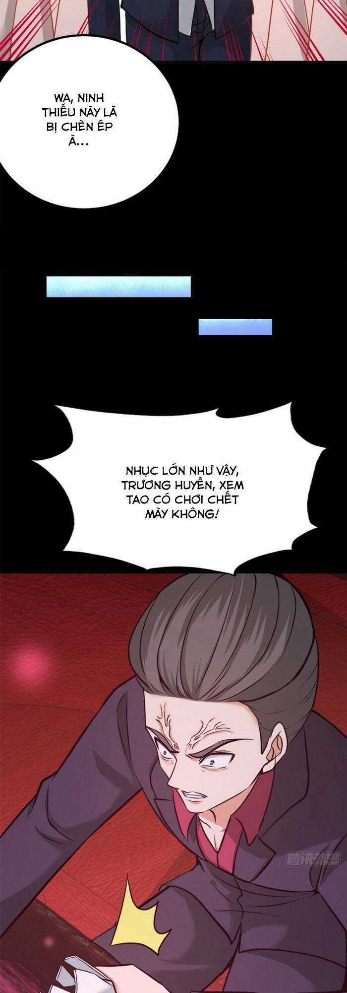 Long Vương Điện - Chapter 71 - Trang 17