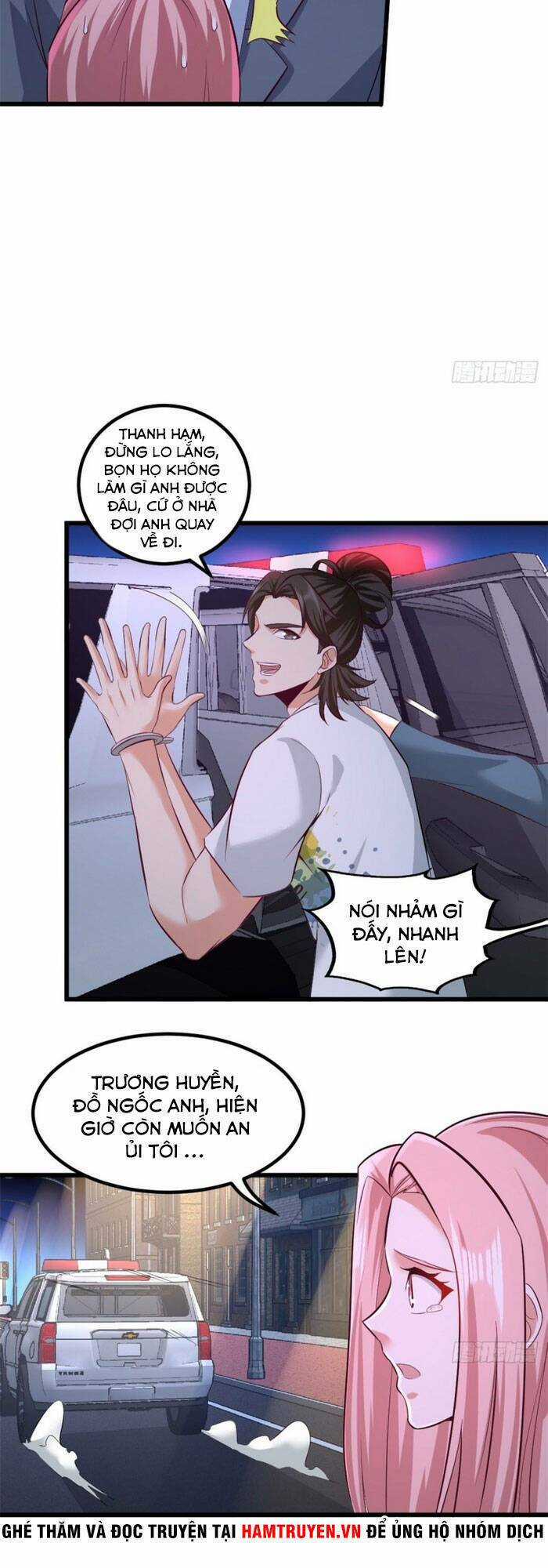 Long Vương Điện - Chapter 71 - Trang 3