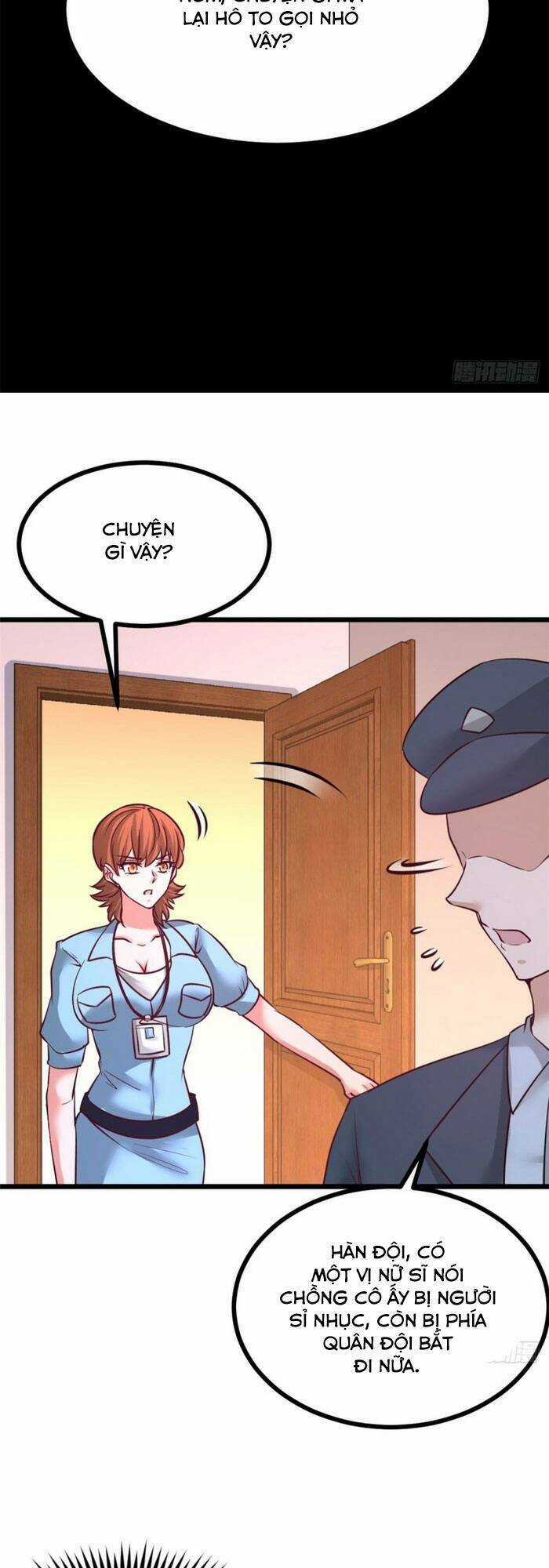 Long Vương Điện - Chapter 71 - Trang 22