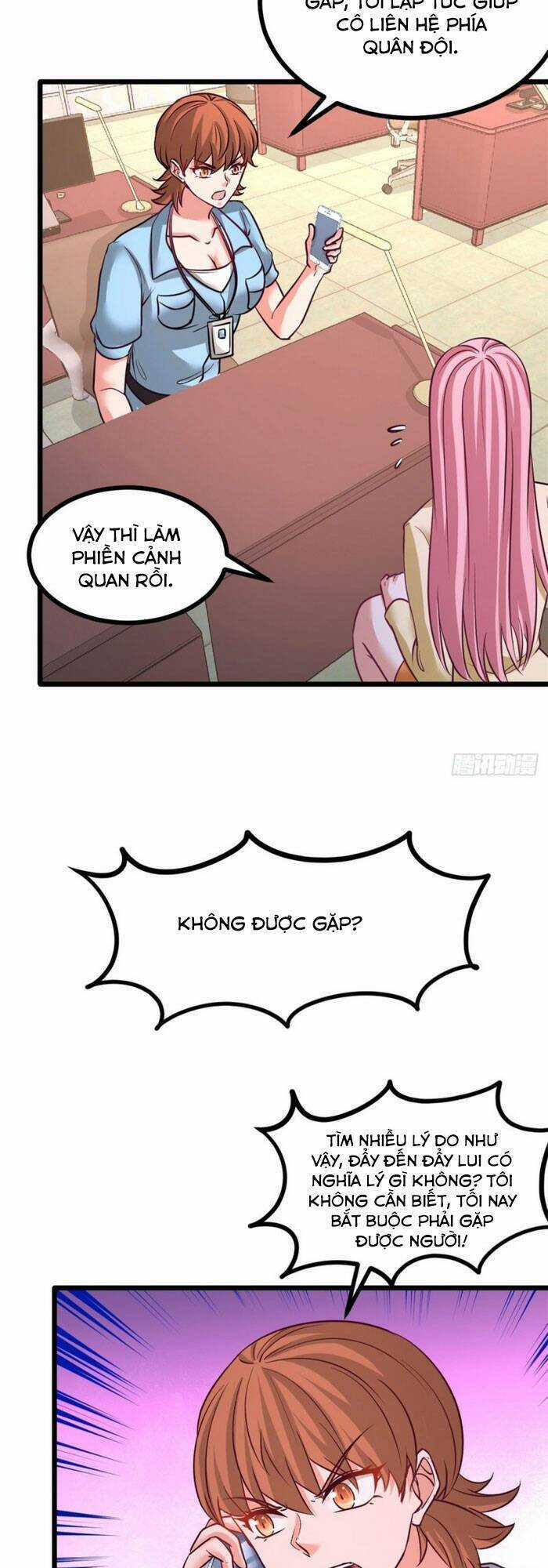 Long Vương Điện - Chapter 71 - Trang 24