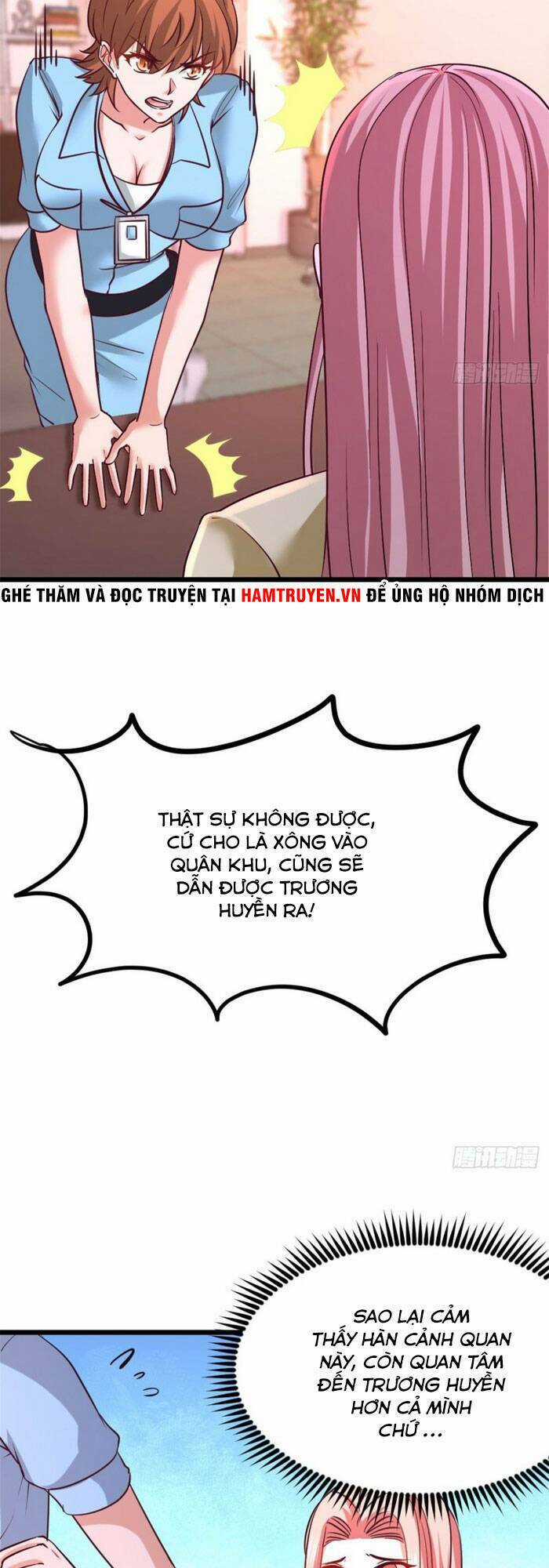 Long Vương Điện - Chapter 71 - Trang 26