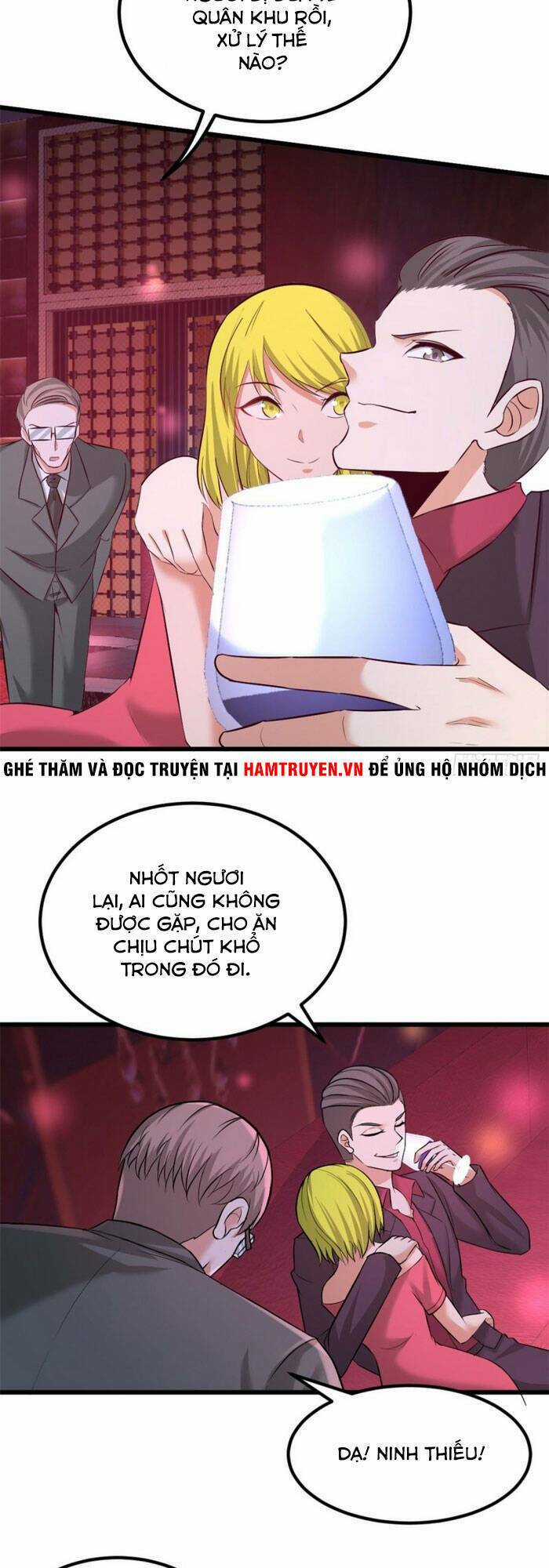 Long Vương Điện - Chapter 71 - Trang 5