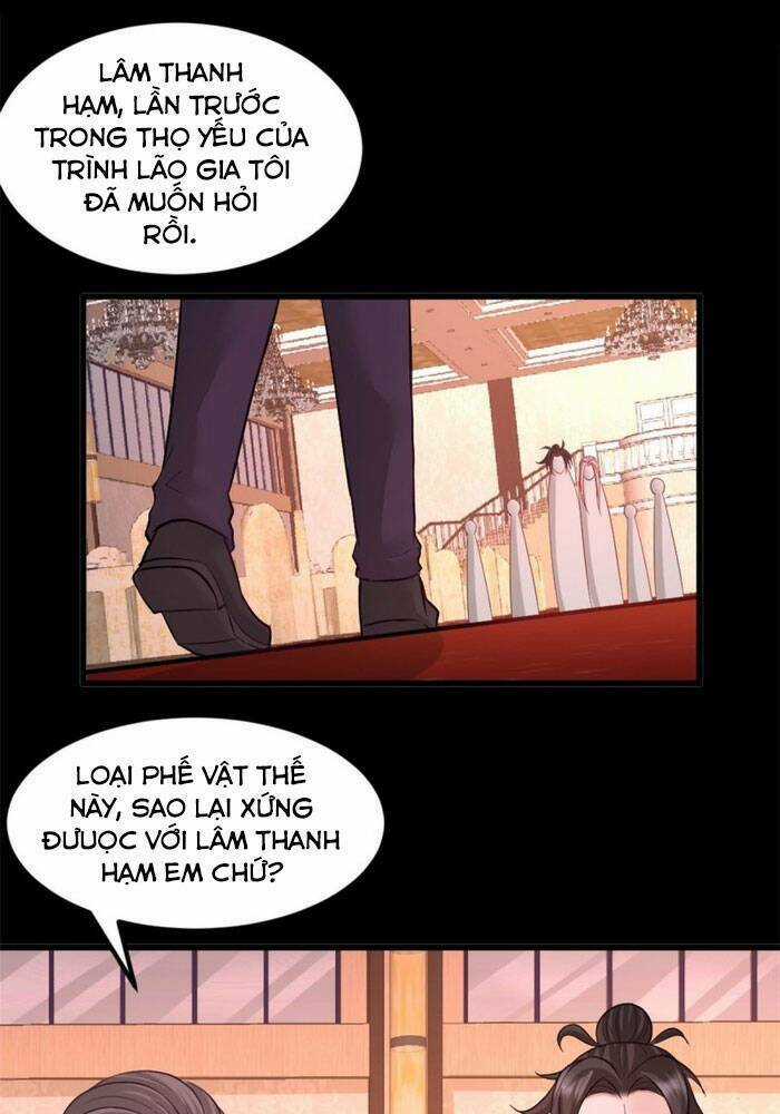 Long Vương Điện - Chapter 71 - Trang 10
