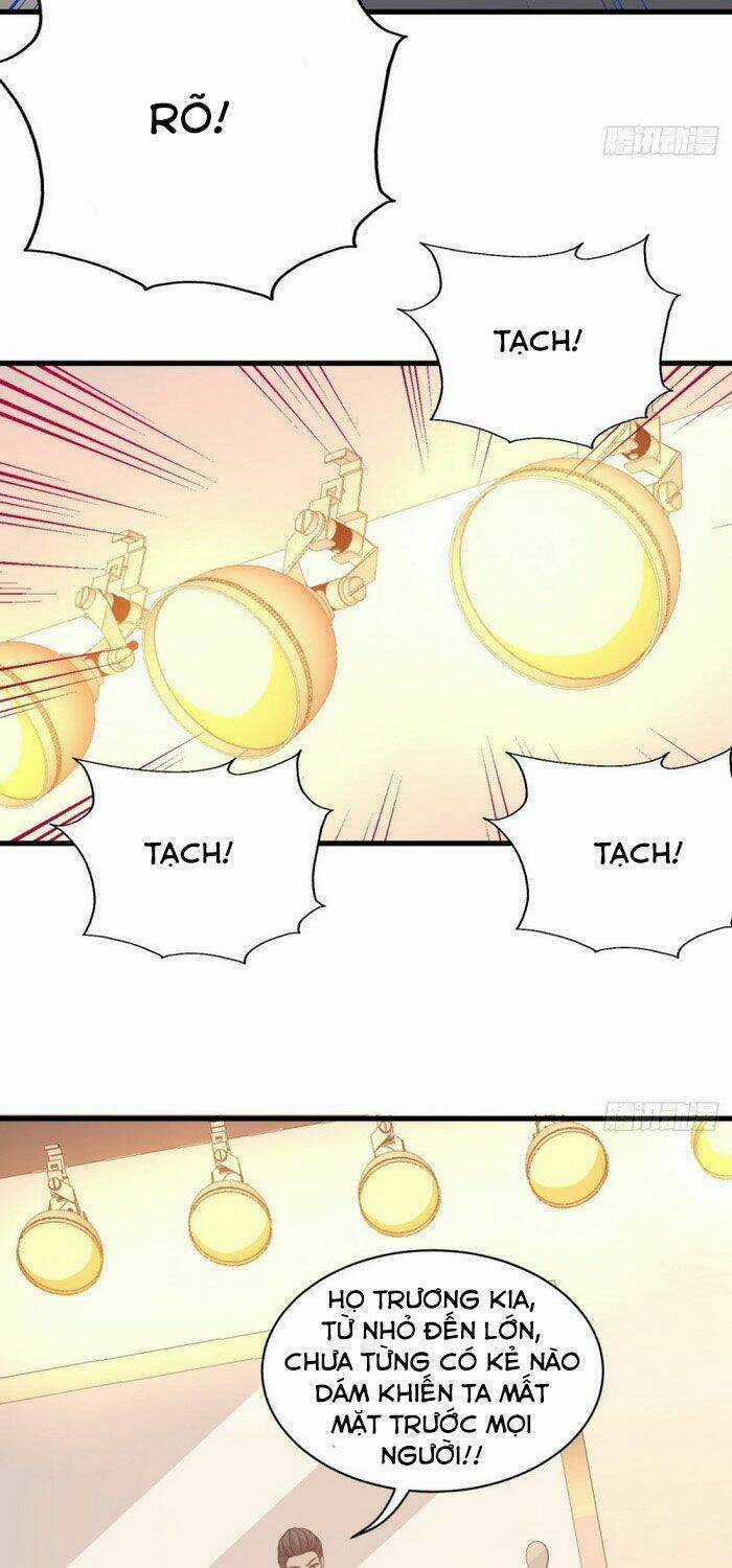 Long Vương Điện - Chapter 72 - Trang 15