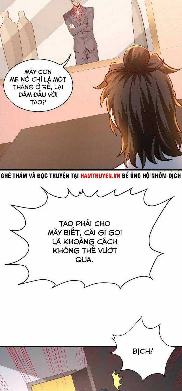 Long Vương Điện - Chapter 72 - Trang 16