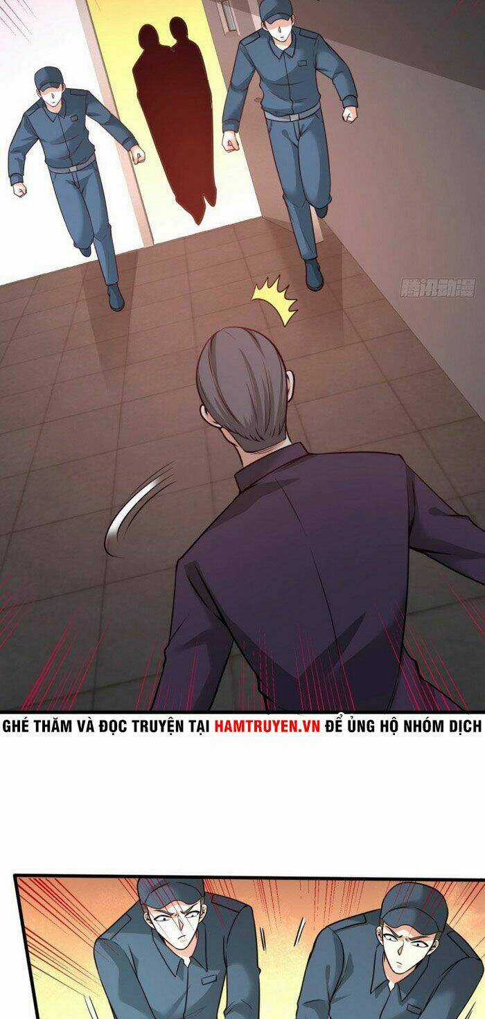 Long Vương Điện - Chapter 72 - Trang 17