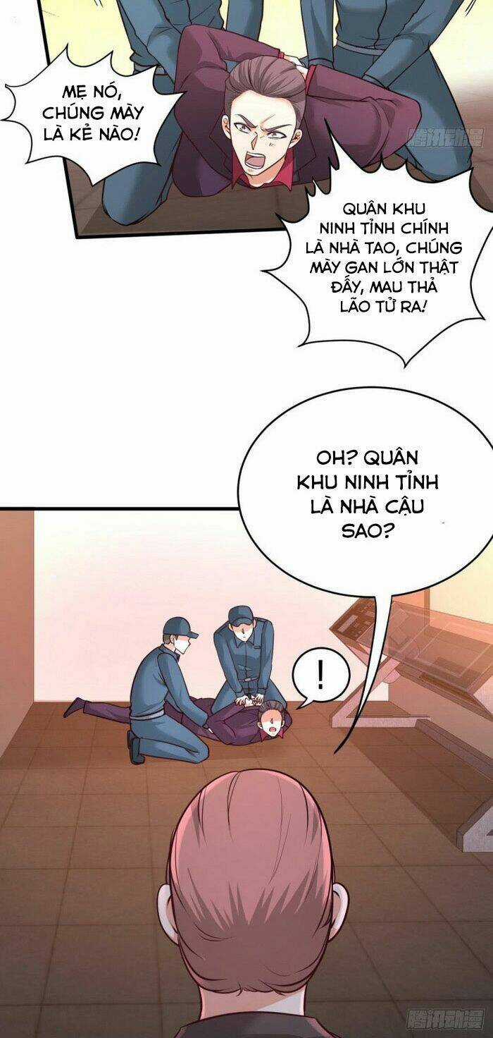 Long Vương Điện - Chapter 72 - Trang 18